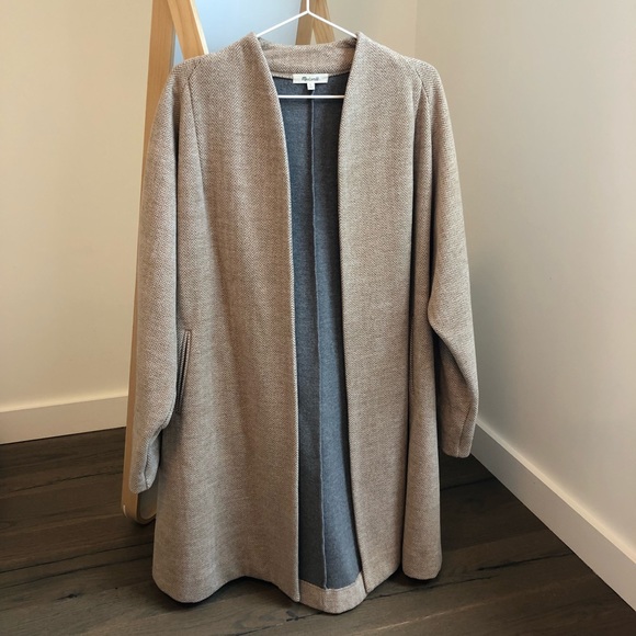 Madewell Jackets & Blazers - Madewell | Stanza coat